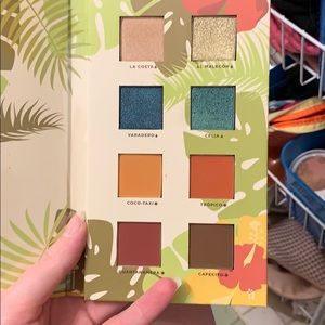 Eyeshadow pallet NEW